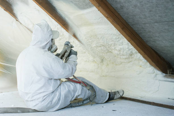 Insulation Air Sealing in Manchester, MD